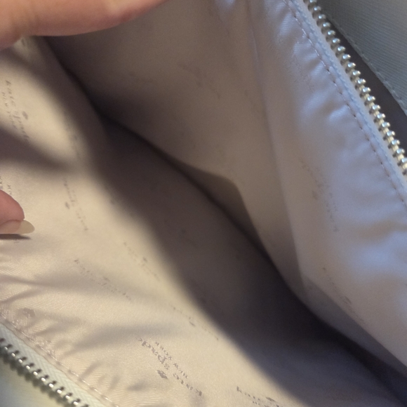 kate spade Gray Tote Bag - Picture 3 of 13